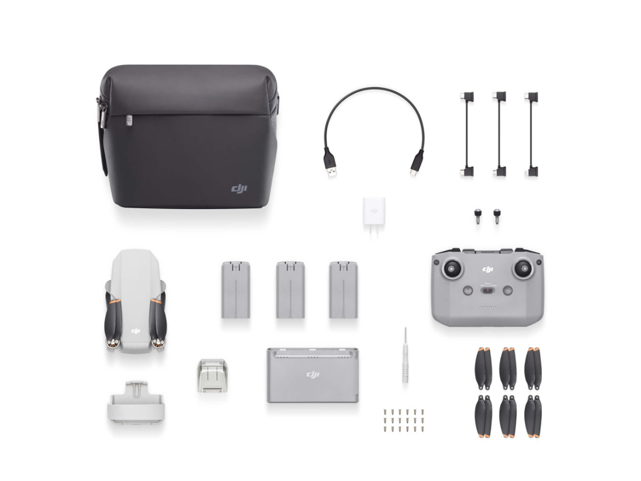 Dji mini 2 fly more kit