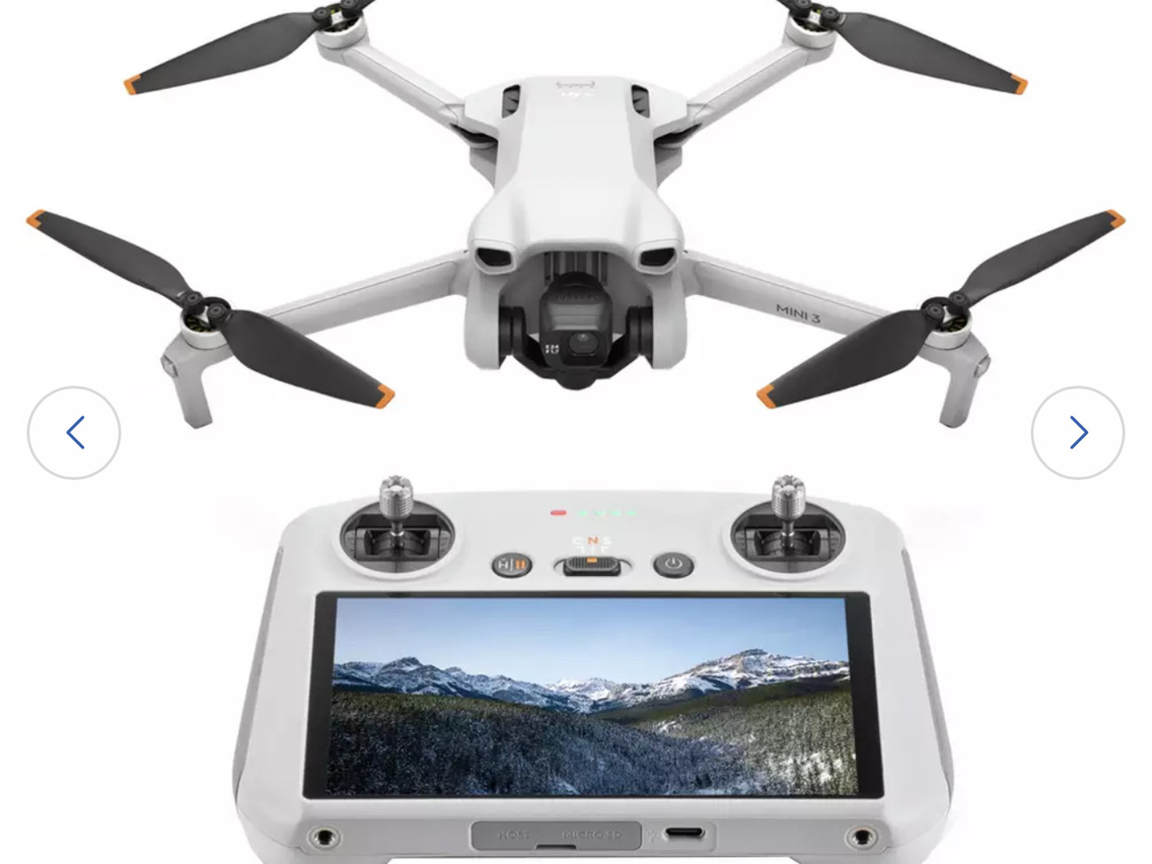 Dji mini 3