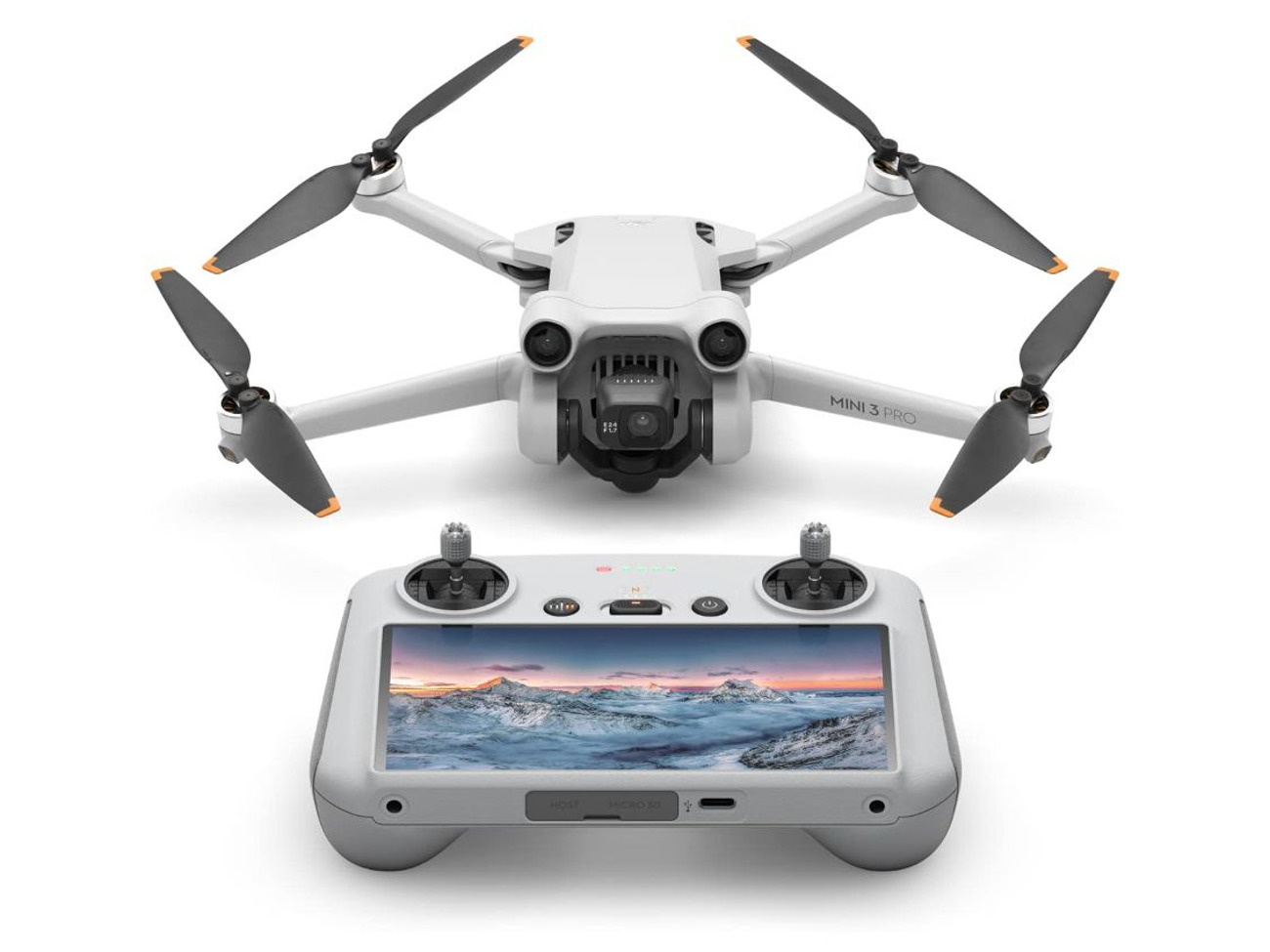 Dji mini 3 (dji rc)