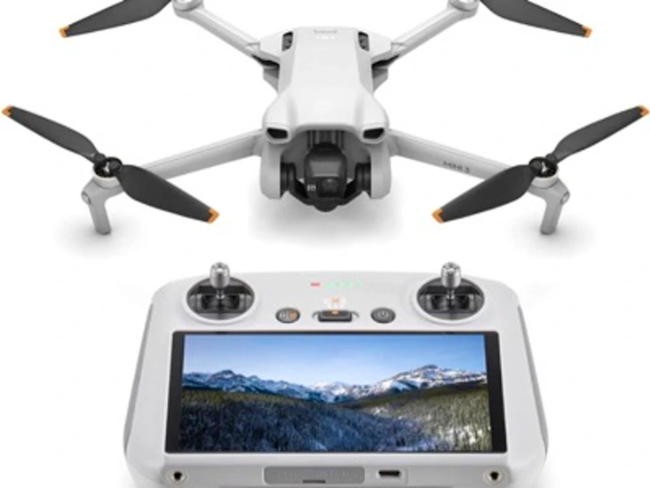 Dji mini 3 pro drone