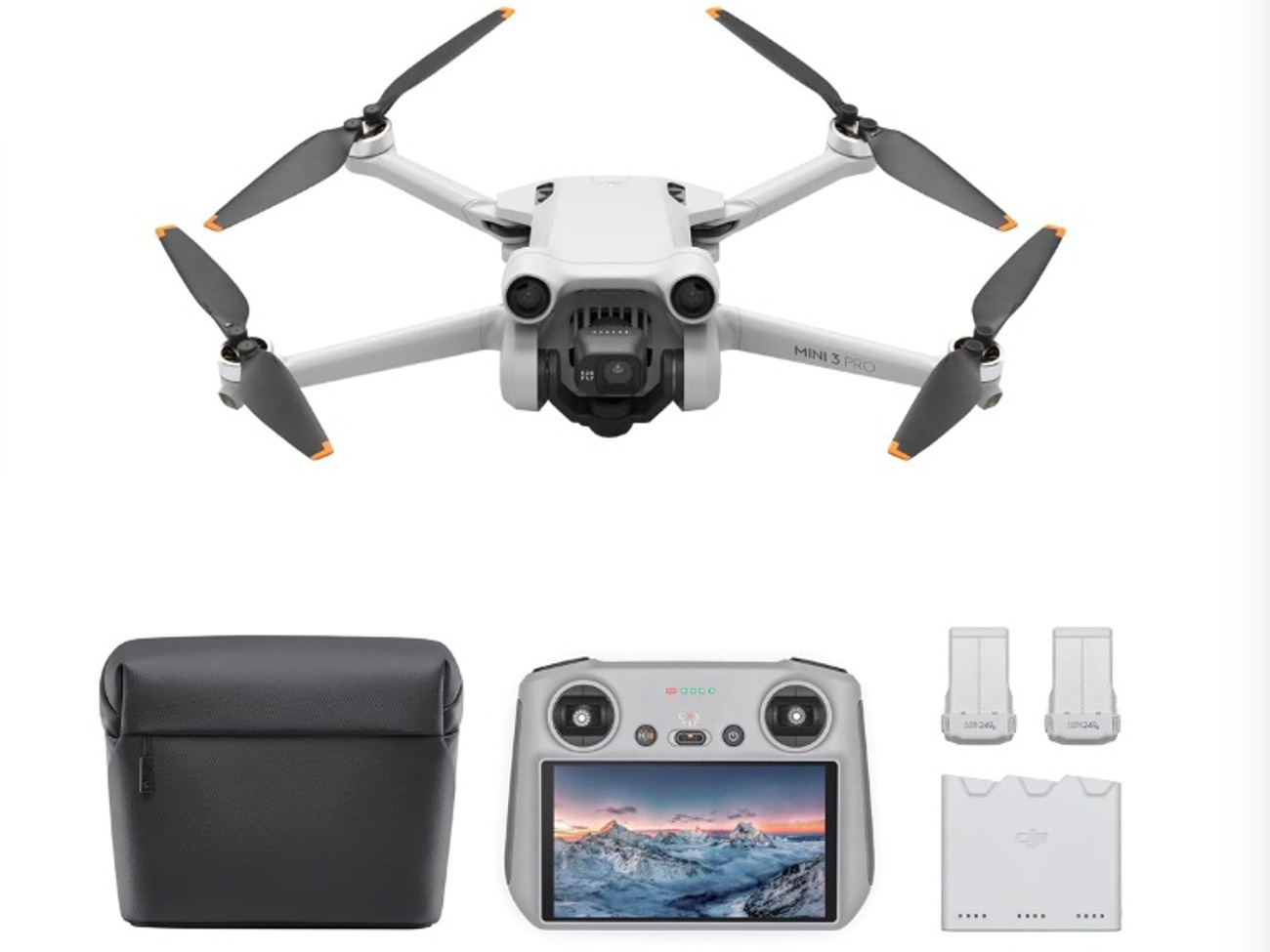 Dji mini 3 pro 