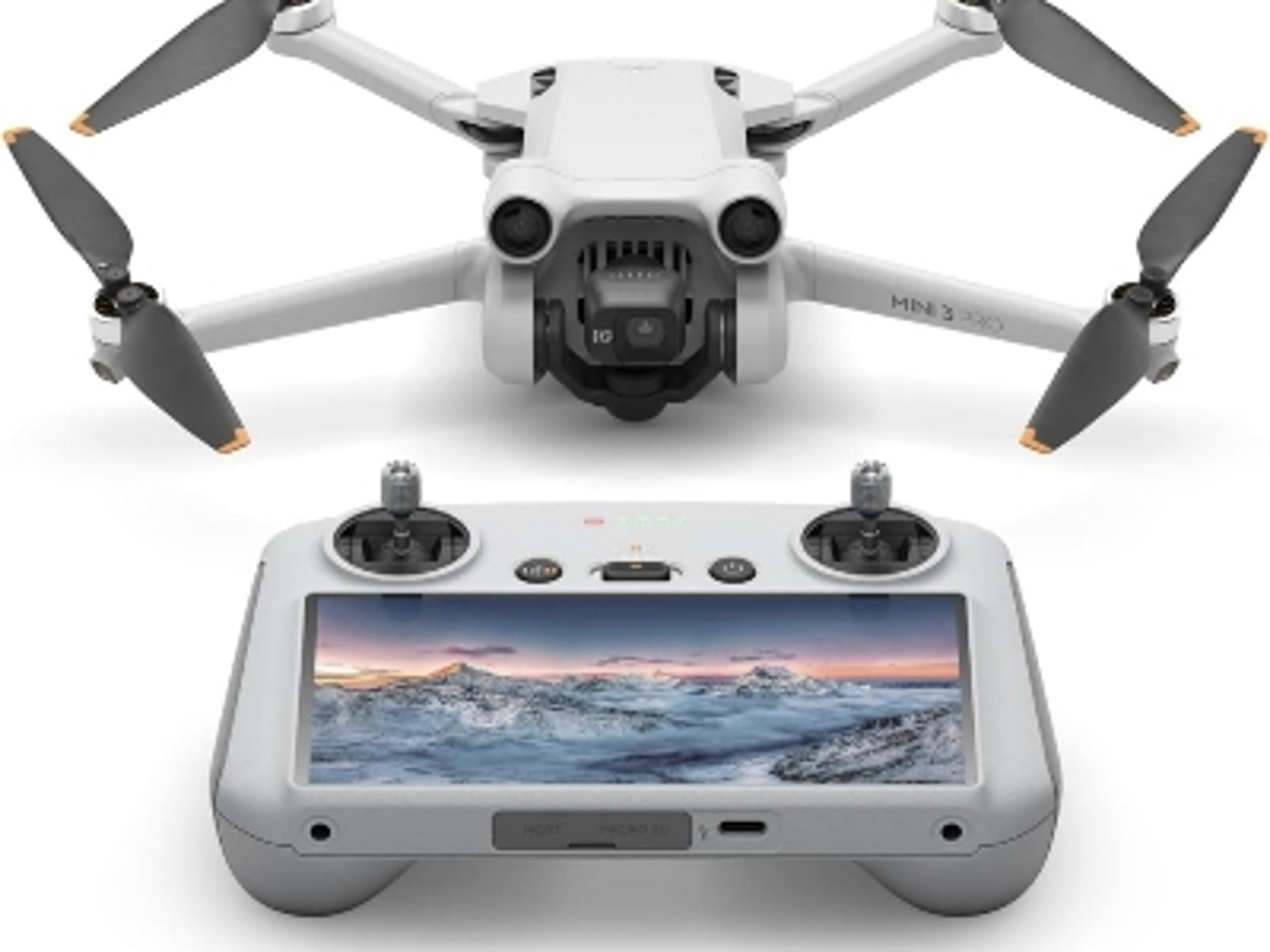 Dji mini 3 pro with hardcase 