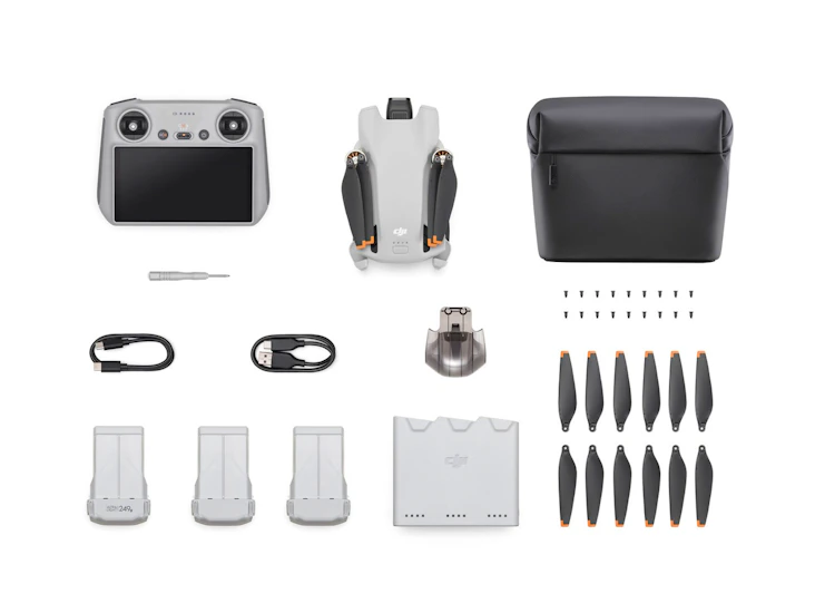 Dji mini 3 pro + fly more