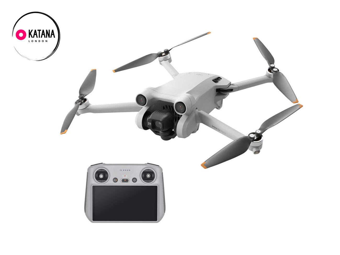Dji mini 3 pro & fly more kit plus