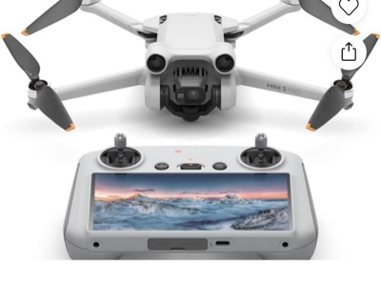 Dji mini 3 