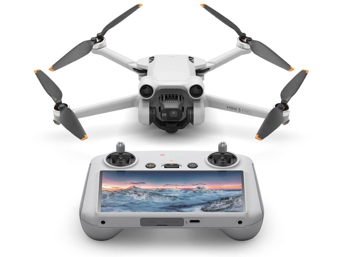 Dji mini 3 pro (dji rc)