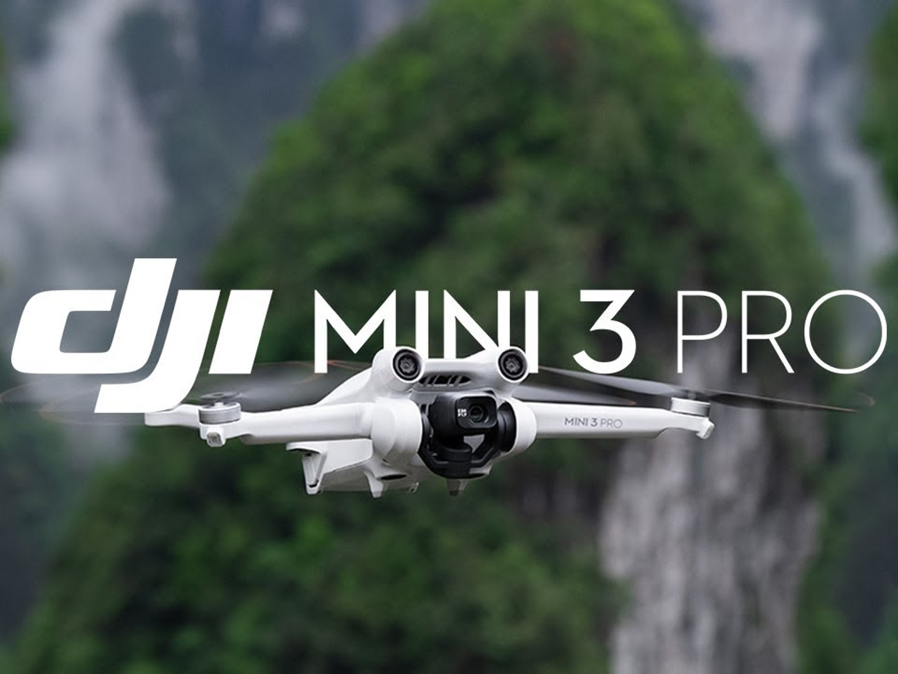 Dji mini 3 pro drone 