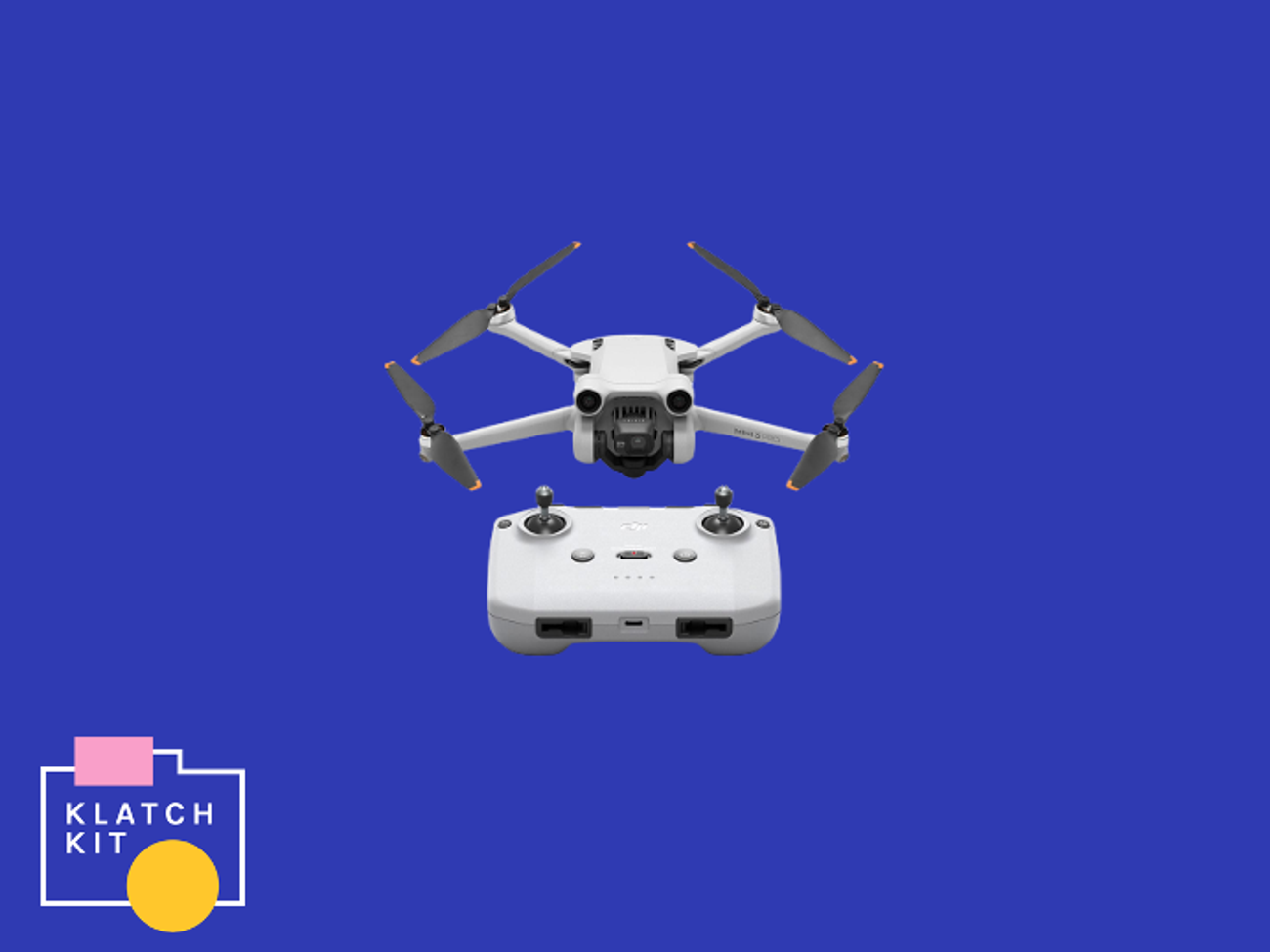 Dji mini 3 pro drone 