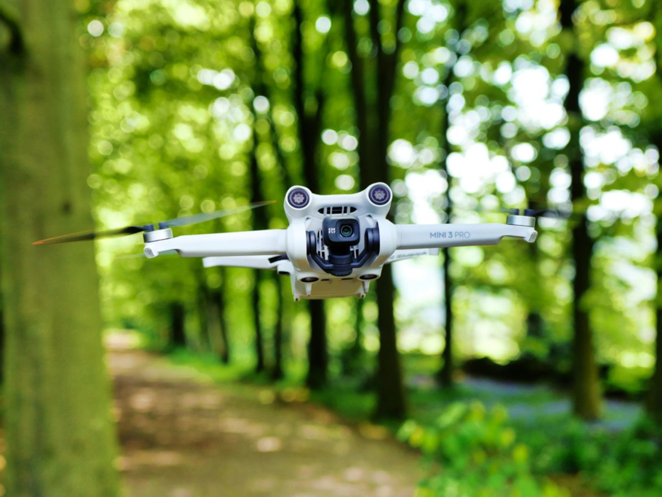 Dji pro drone + licenced operator caa