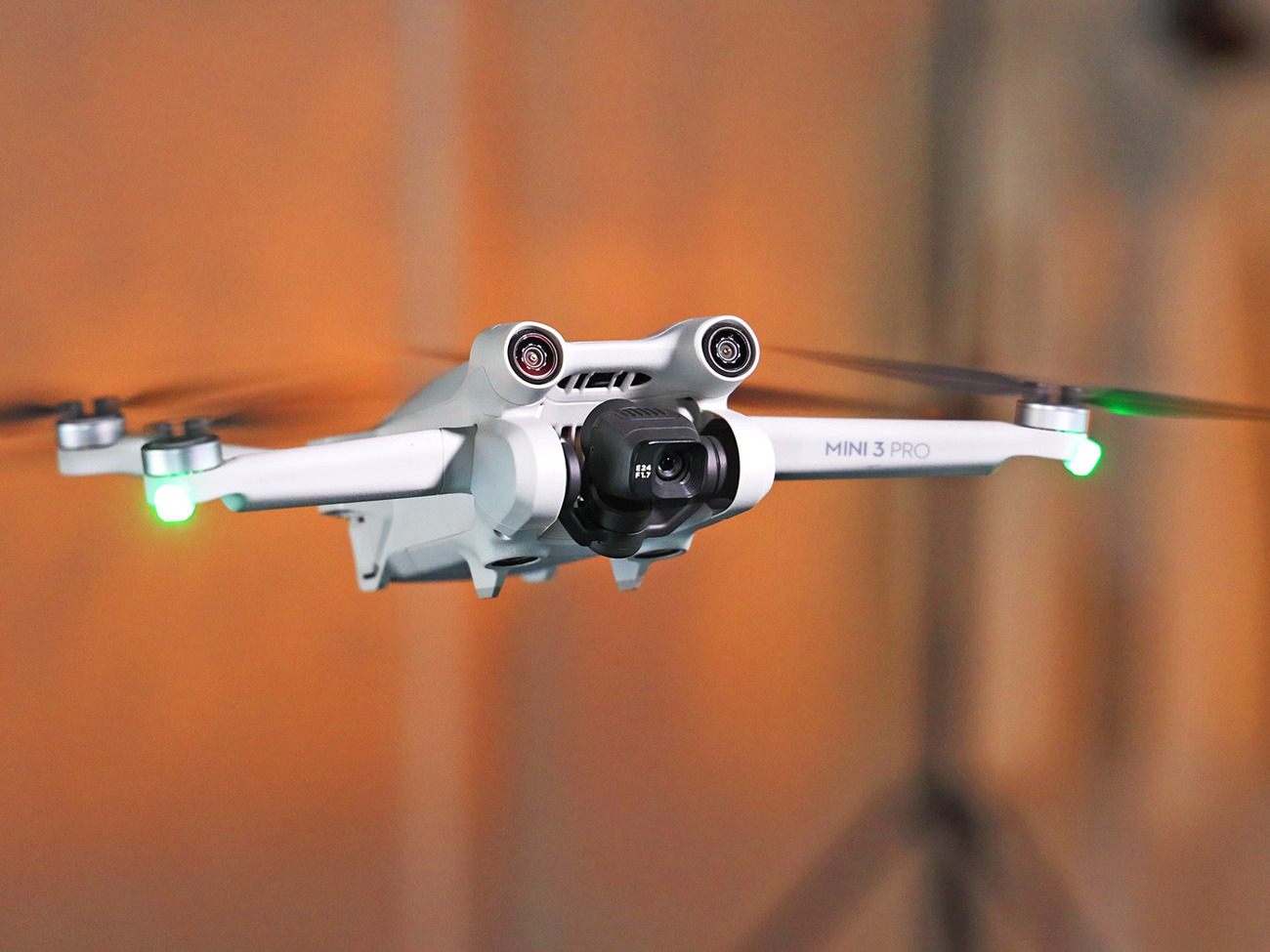 Dji mini 3 pro drone