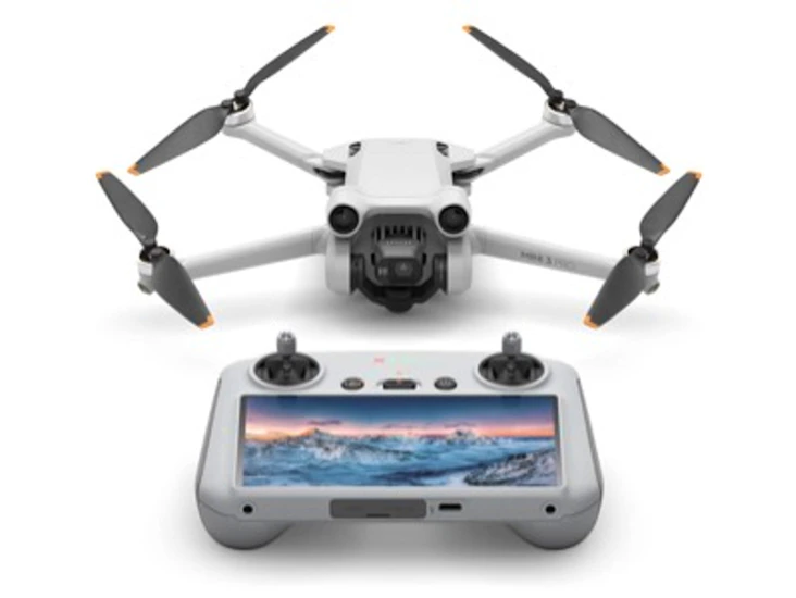 Dji mini 3 pro drone