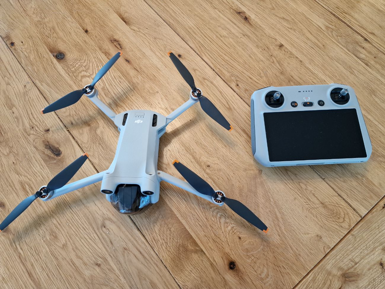 Dji mini 3 pro drone