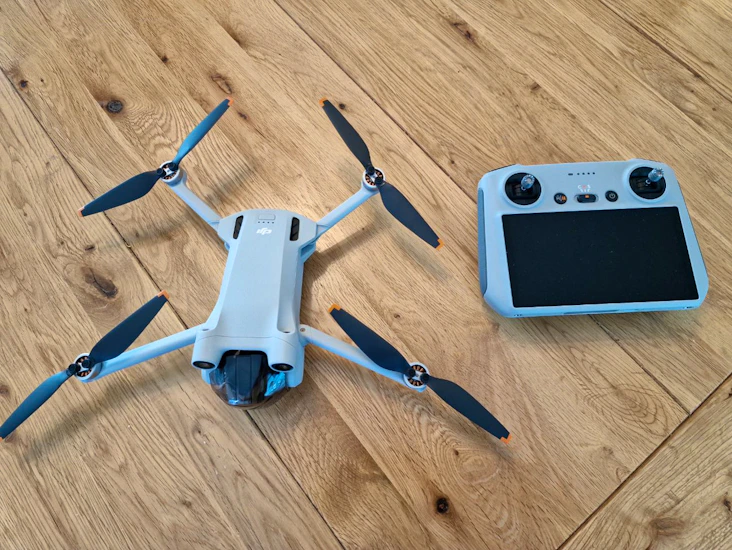 Dji mini 3 pro drone