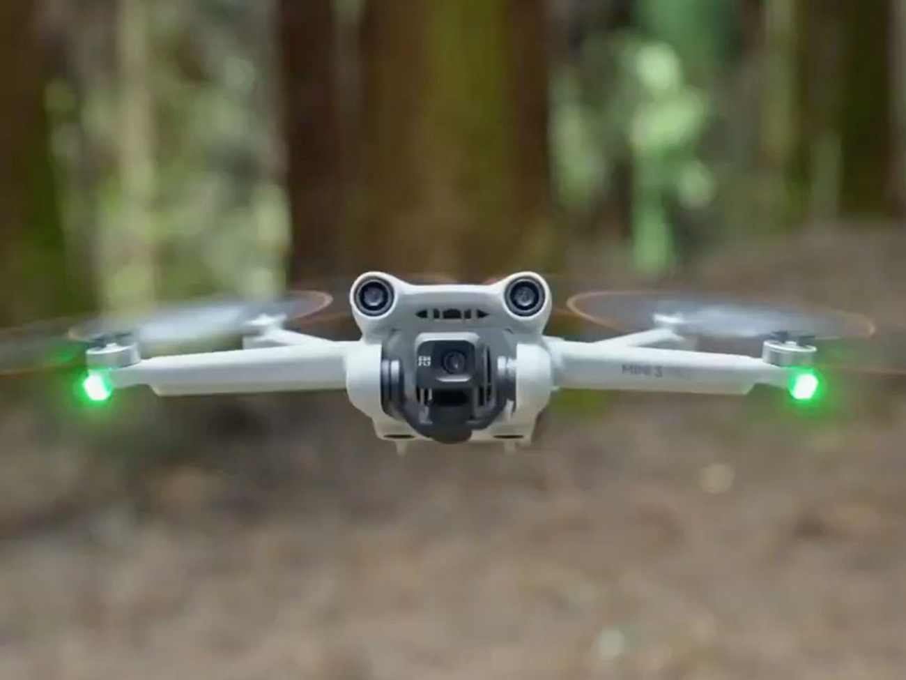 Dji mini 3 pro drone with remote controller 4k
