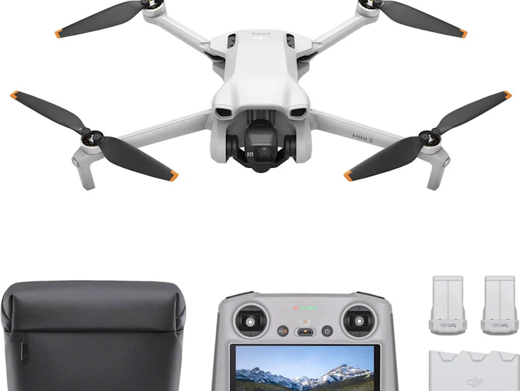 Dji mini 3 pro fly more combo