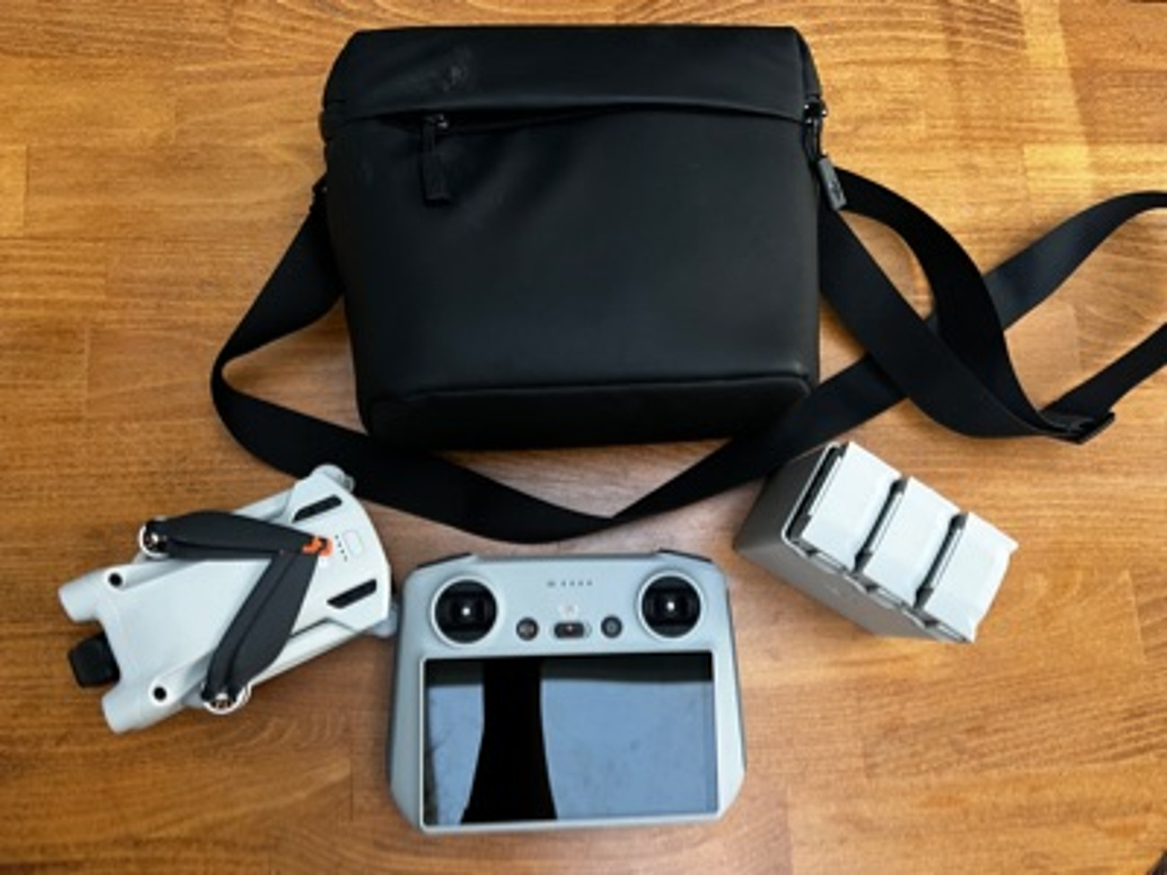 Dji mini 3 pro fly more combo