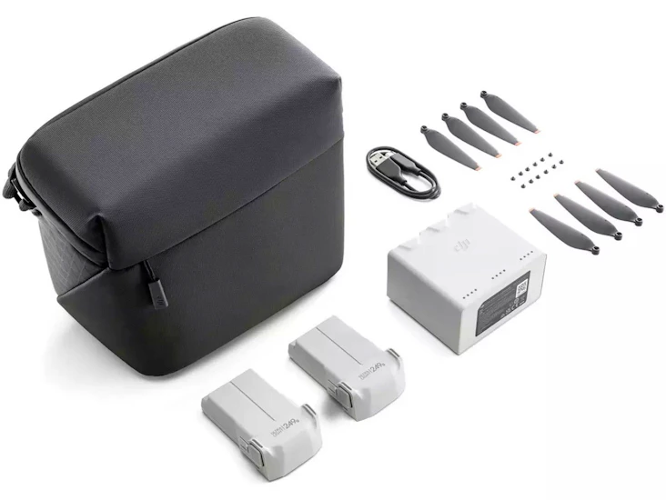 Dji mini 3 pro fly more kit