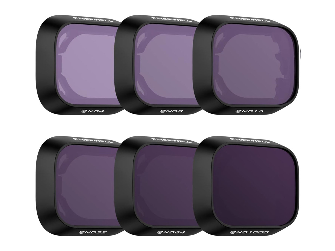 Dji mini 3 pro freewell all day filters