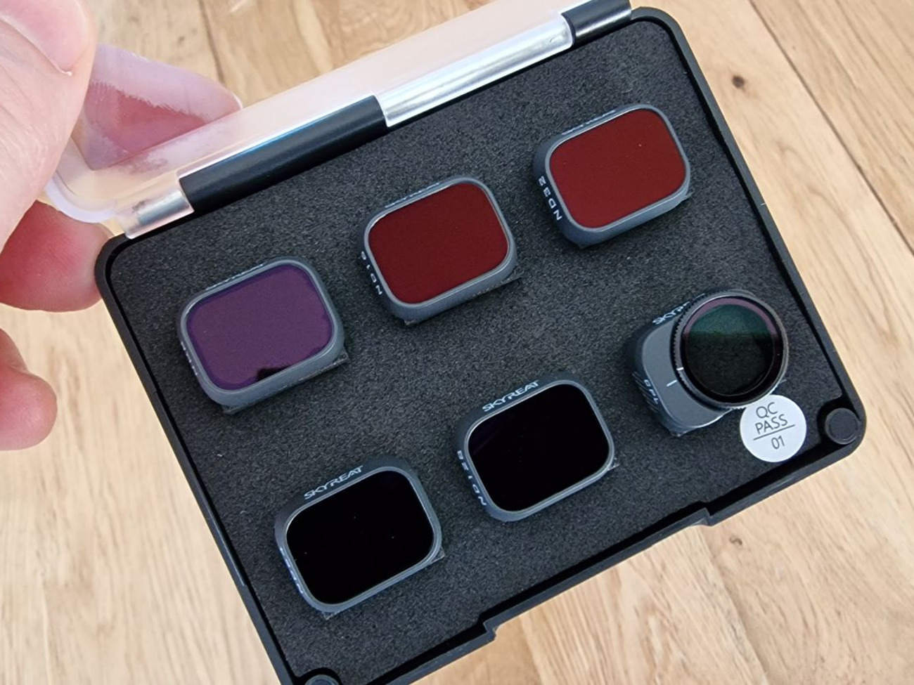 Dji mini 3 pro skyreat nd filter pack