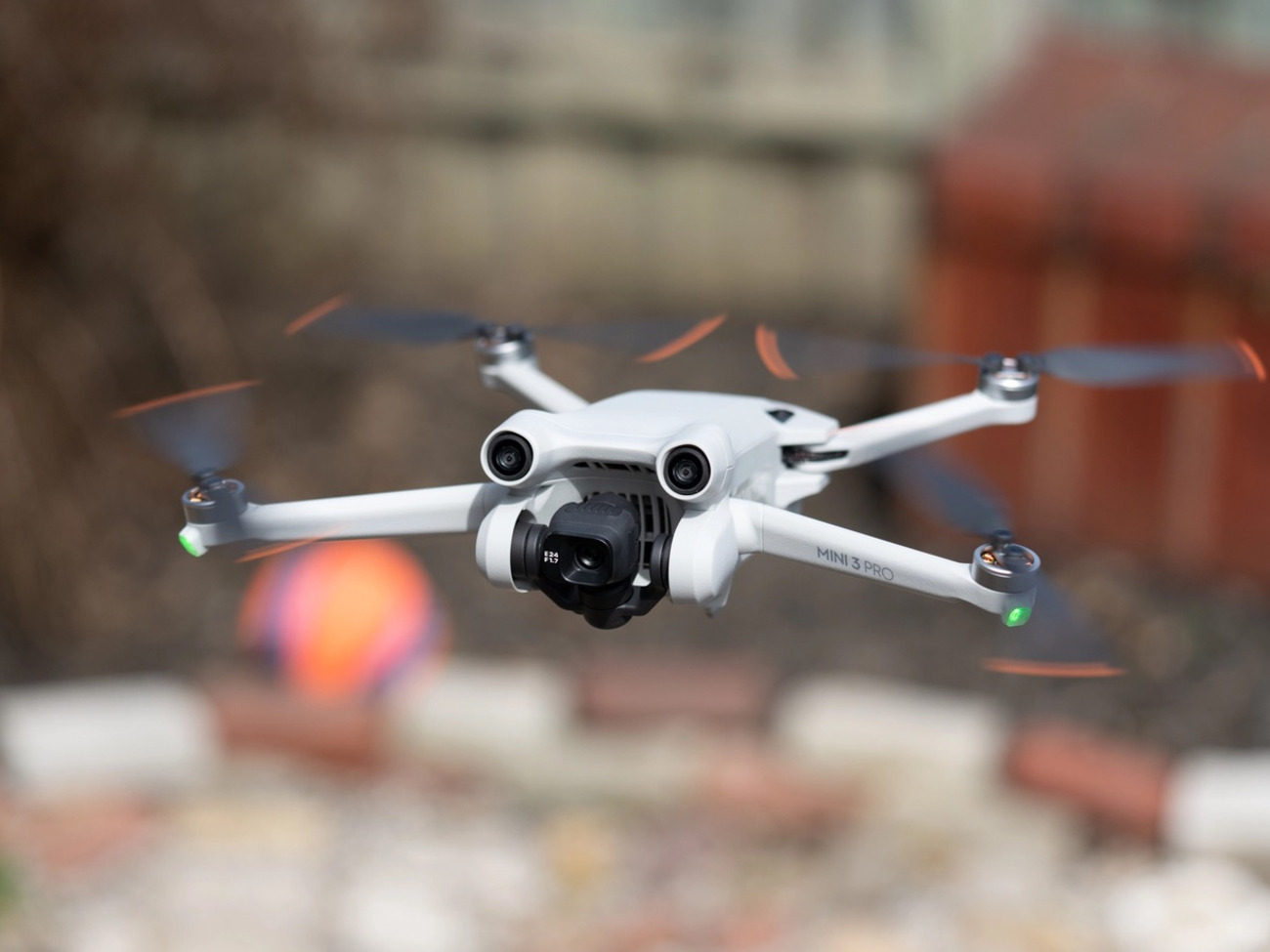 Dji mini 3 pro with fly more combo and skyreat nd filters