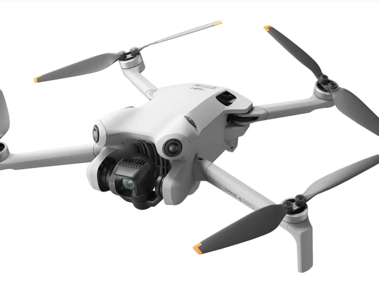 Dji mini 4 pro drone + rc2 controller