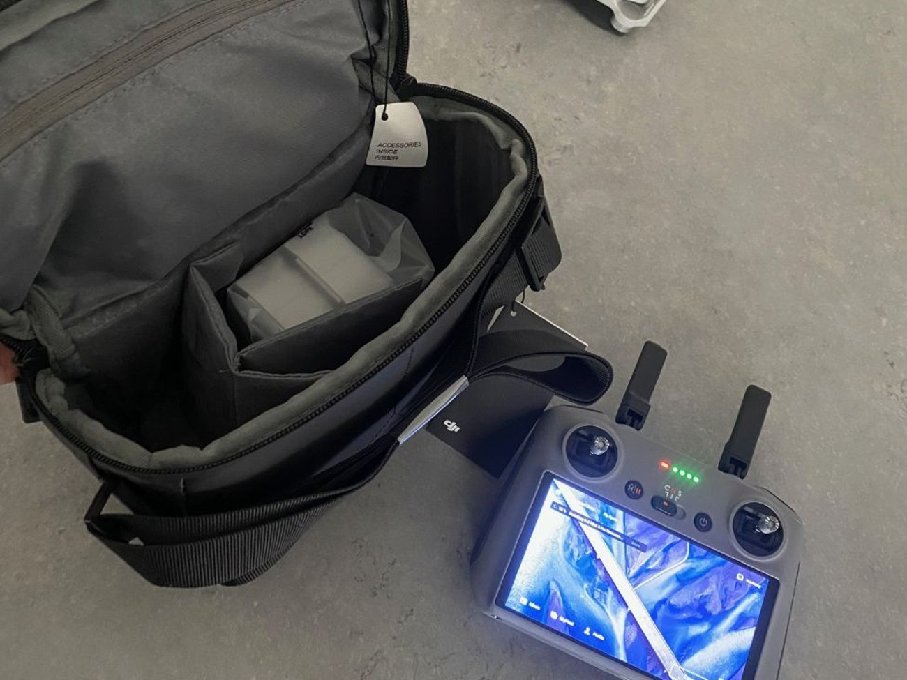 Dji mini 4 pro fly more combo