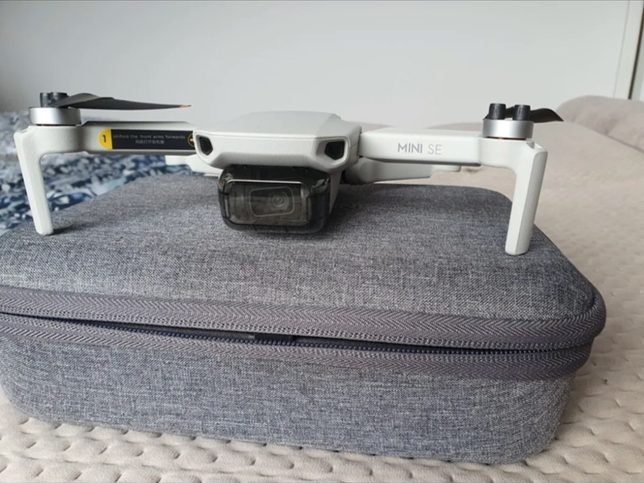 Dji mini se fly more drone 