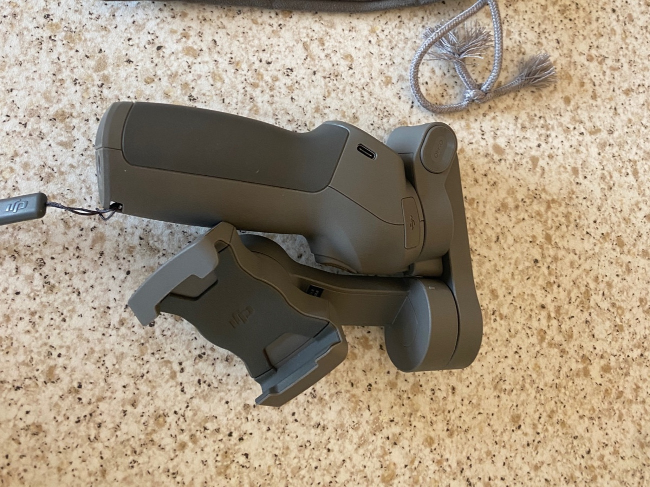 Dji mobile osmo 3