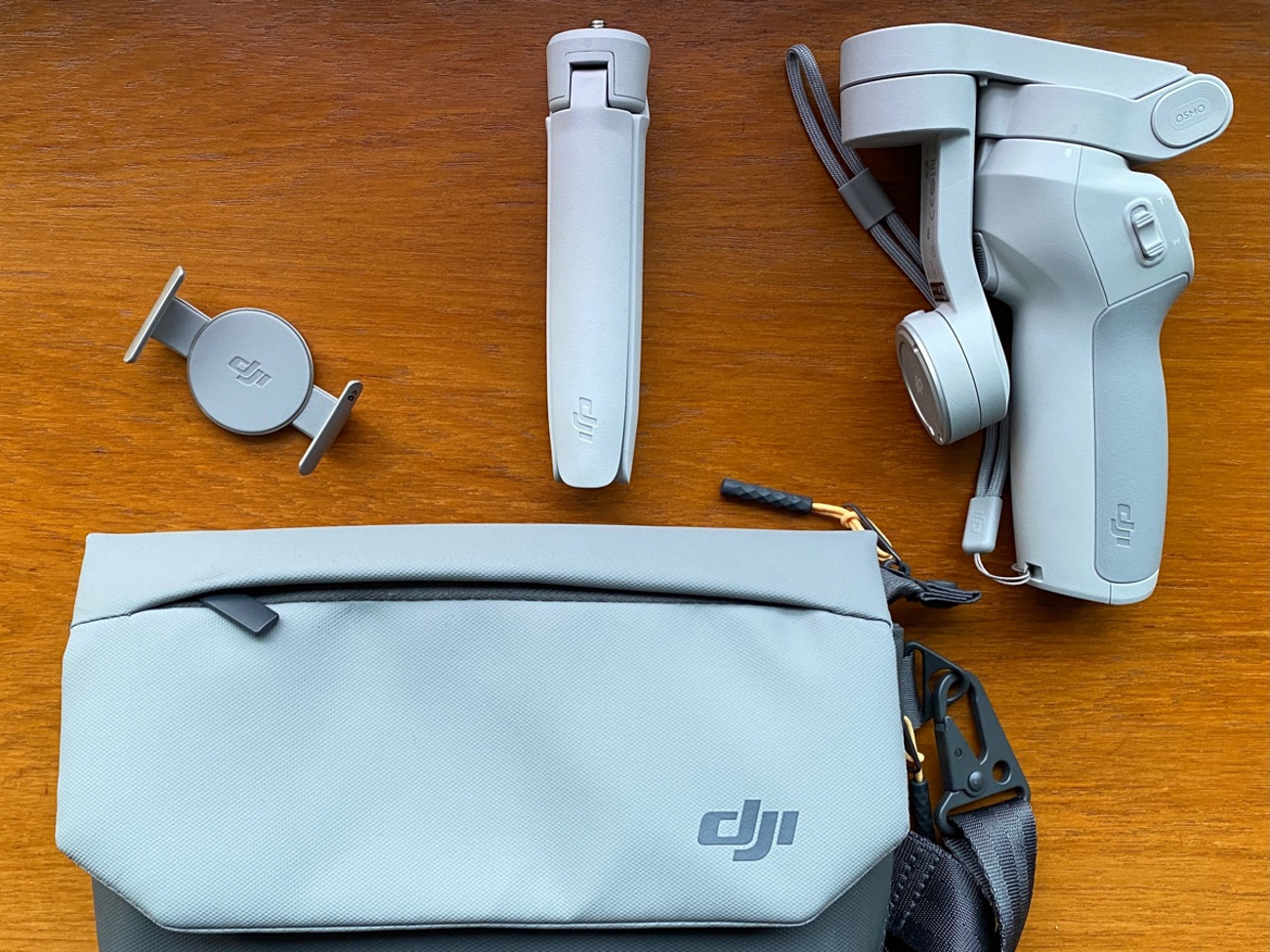 Dji om 4 phone gimbal