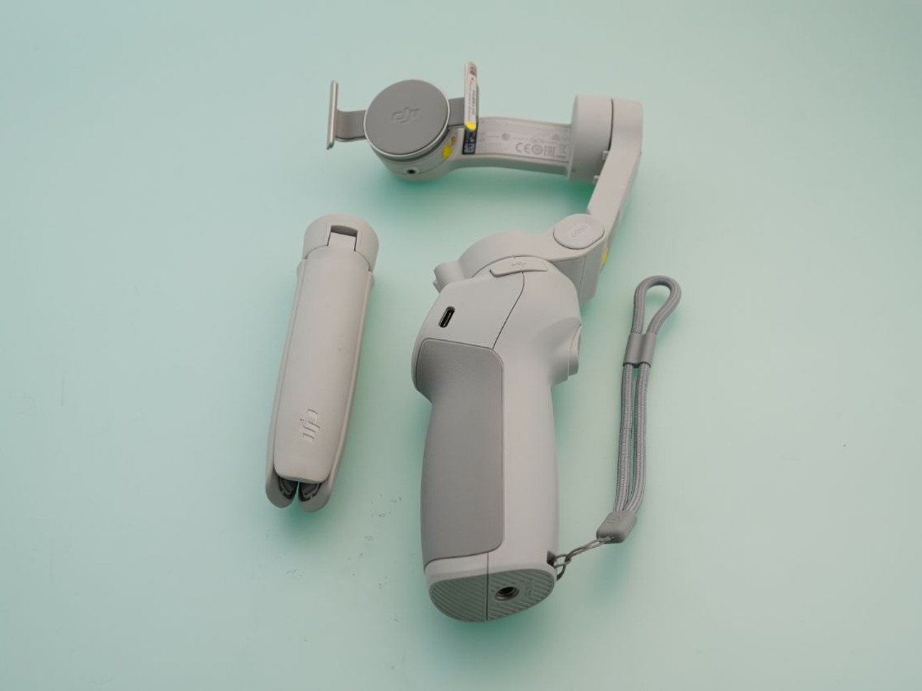 Dji om4 phone gimbal osmo mobile 4 stabiliser