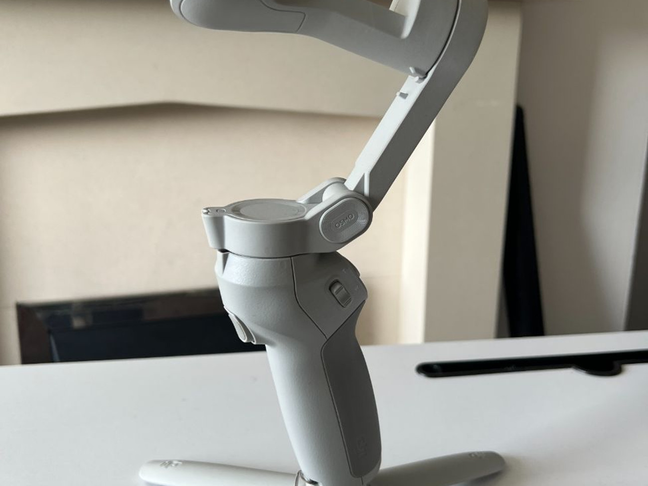 Dji om4 se gimbal