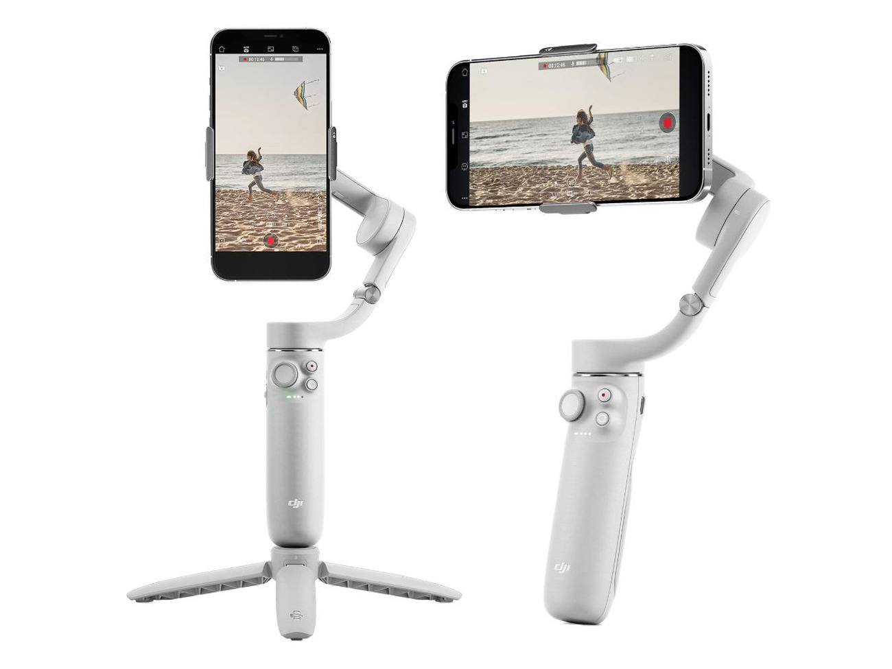 Dji om5 gimbal stabiliser