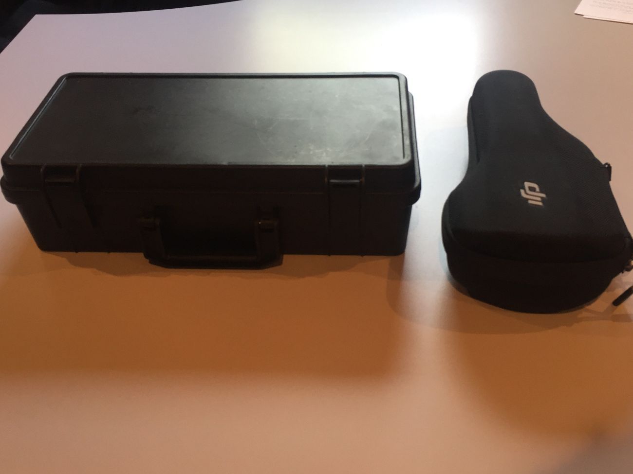 Dji osmo 4k steadycam camera/gimbal