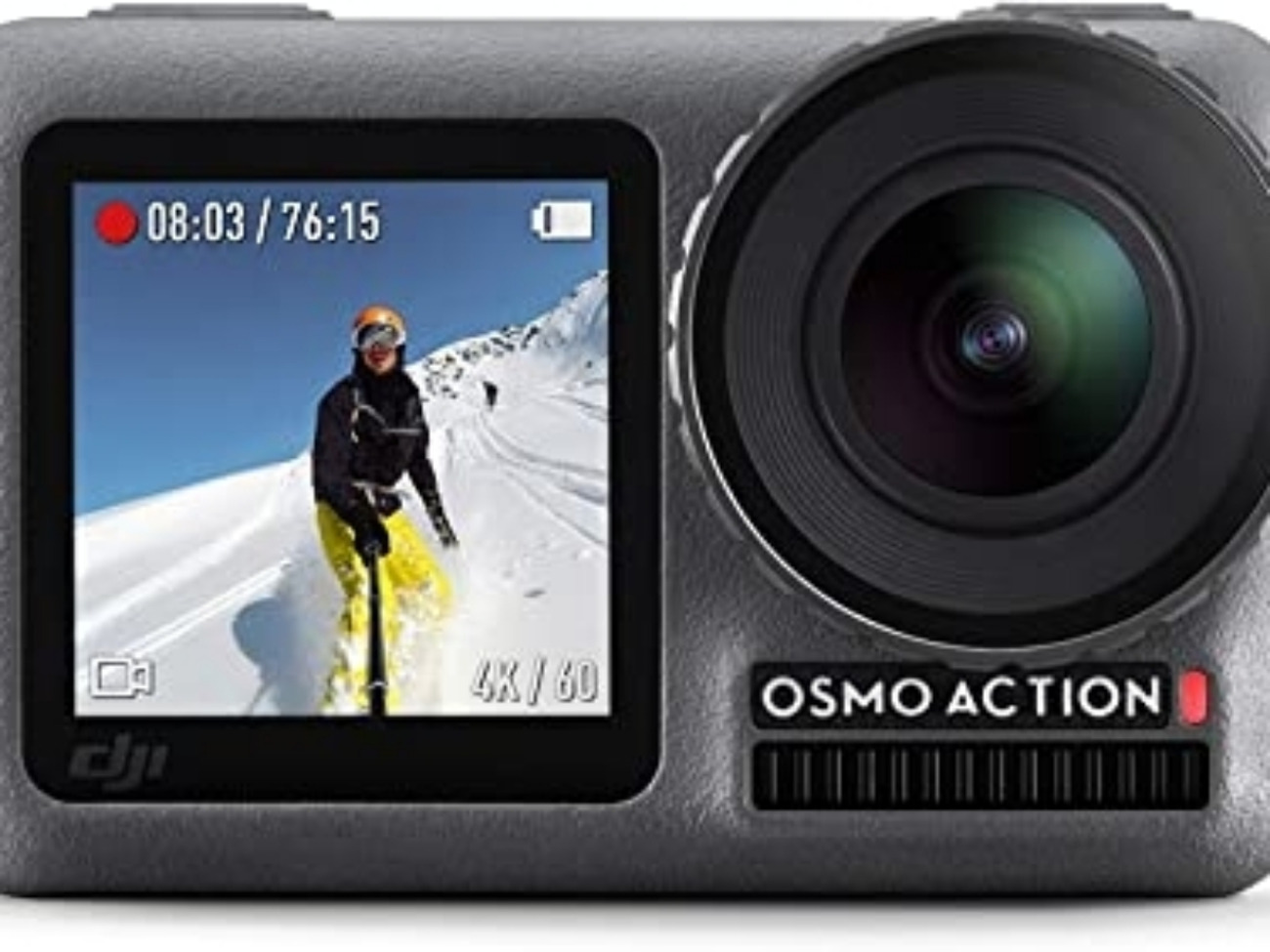 Dji osmo action camera