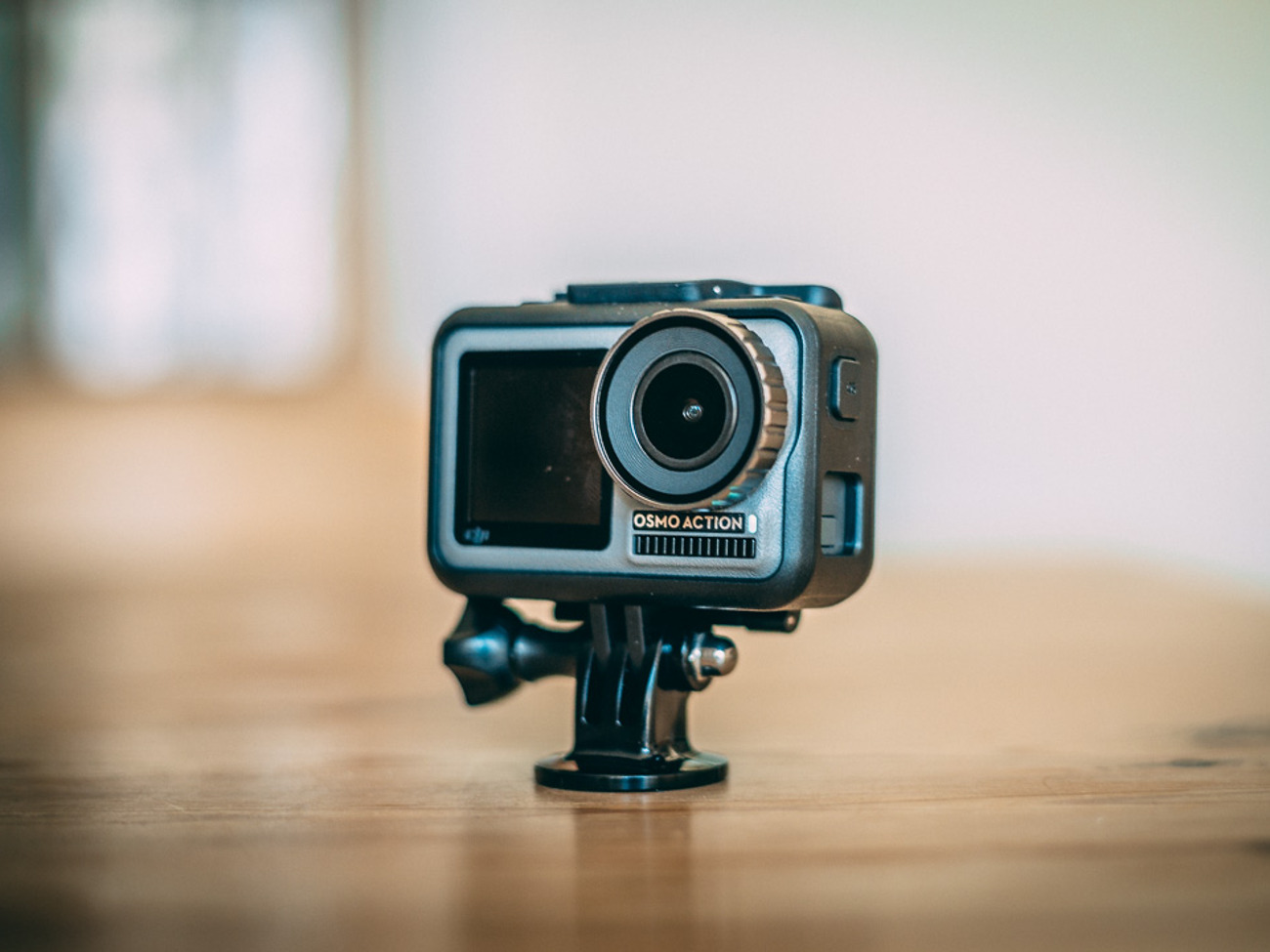 Dji osmo action (gopro action camera)