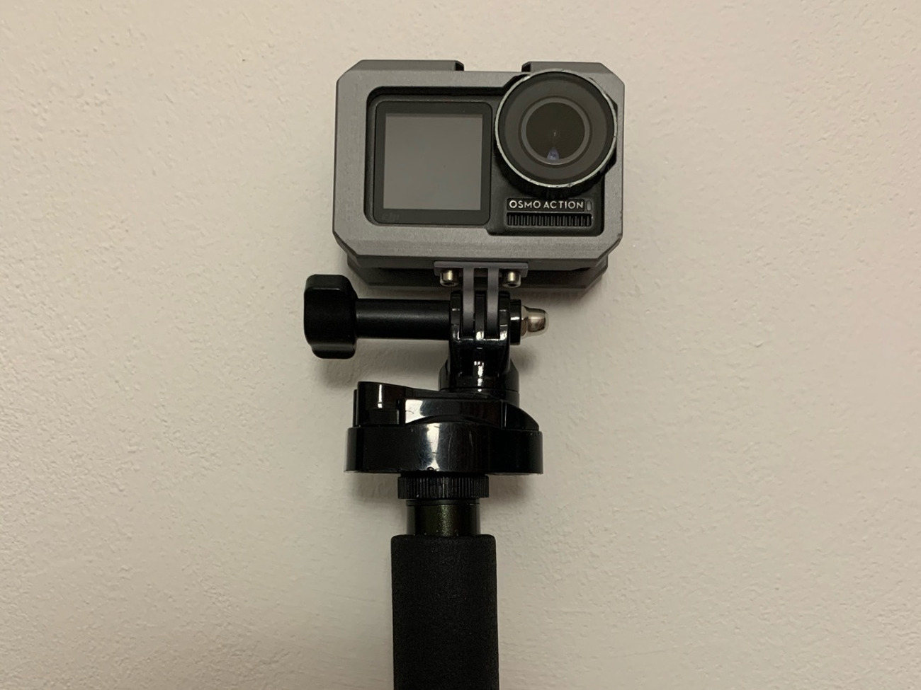 Dji osmo action i camera vlog