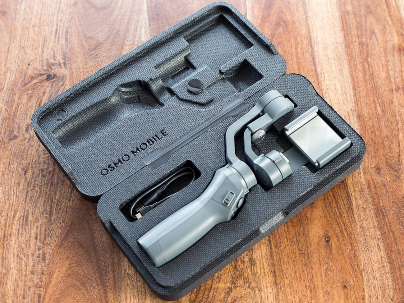 Dji osmo mobile 2 - perfect for stable mobile shots