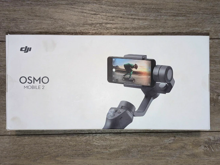 Dji osmo mobile 2