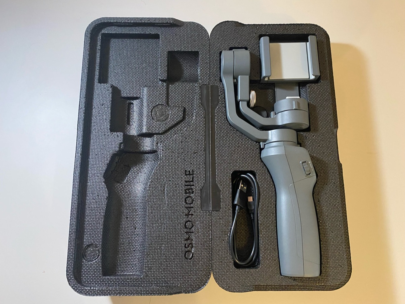 Dji osmo mobile 2 handheld smartphone gimbal