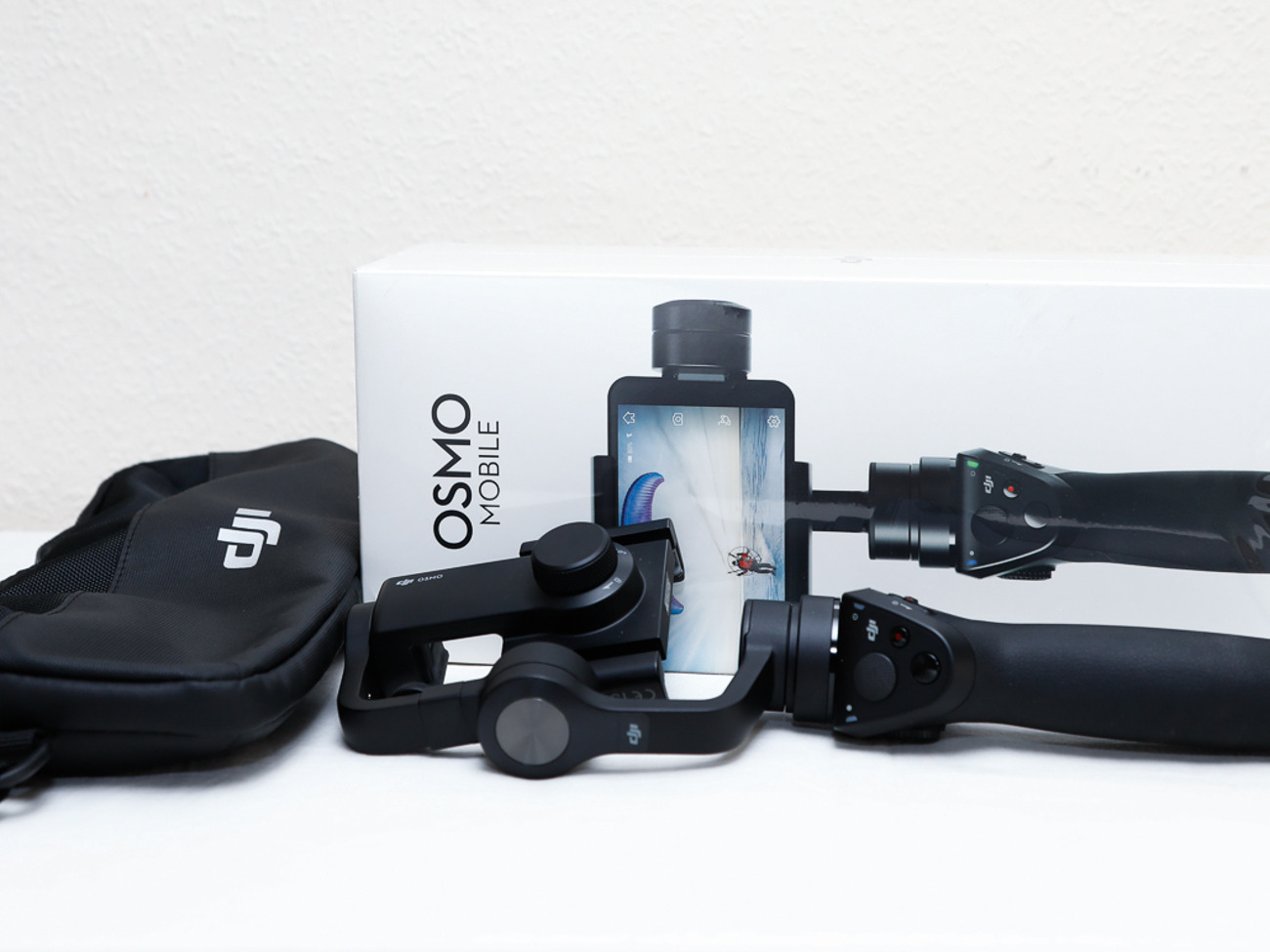 Dji osmo mobile