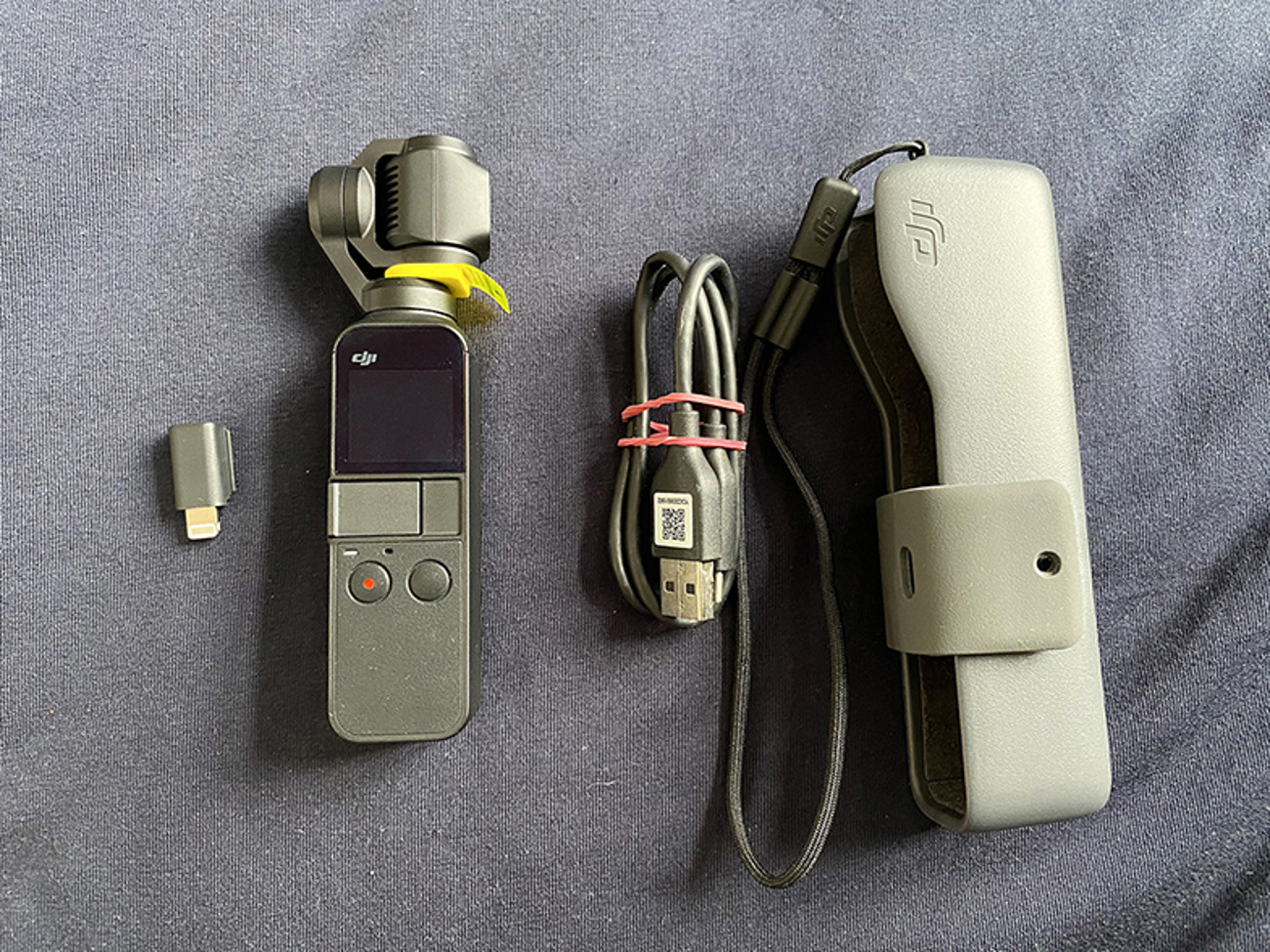 Dji osmo pocket