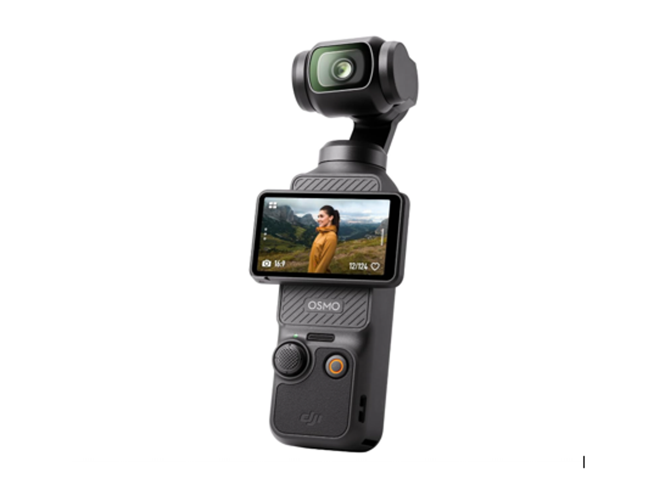 Dji osmo pocket 3 - creator combo -  24 hour rental 