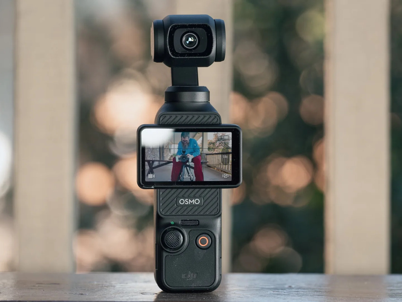 Dji pocket 3 + creator combo & nd filters