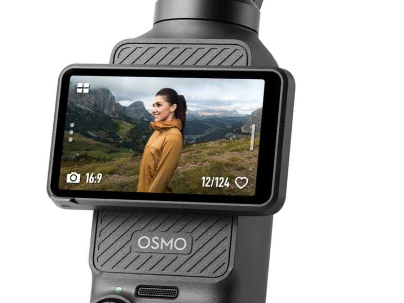 Dji osmo pocket 3 combo + k&f filters + accessories 512gb