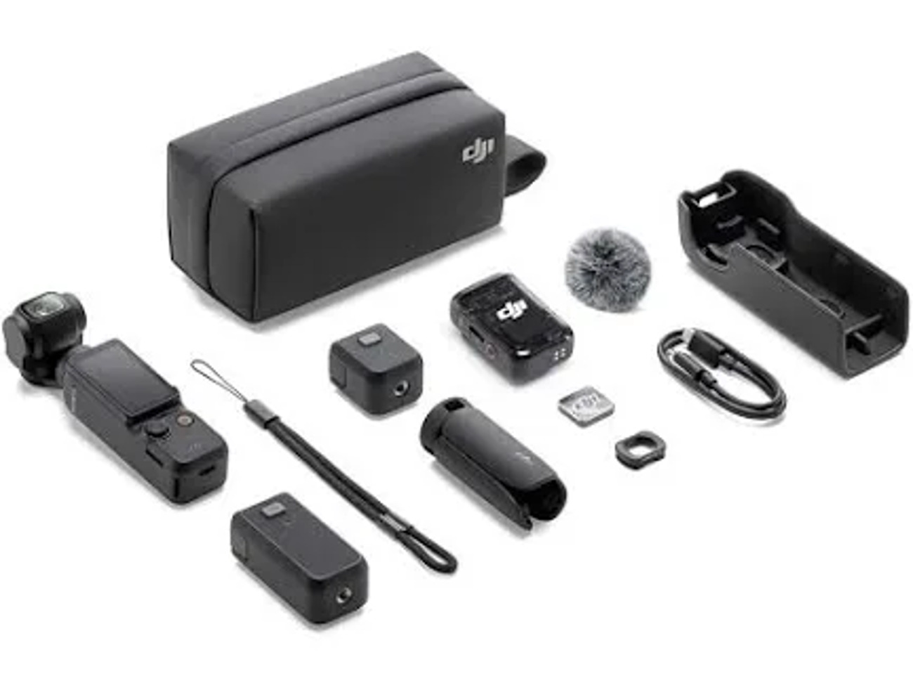 Dji osmo pocket 3 creator combo