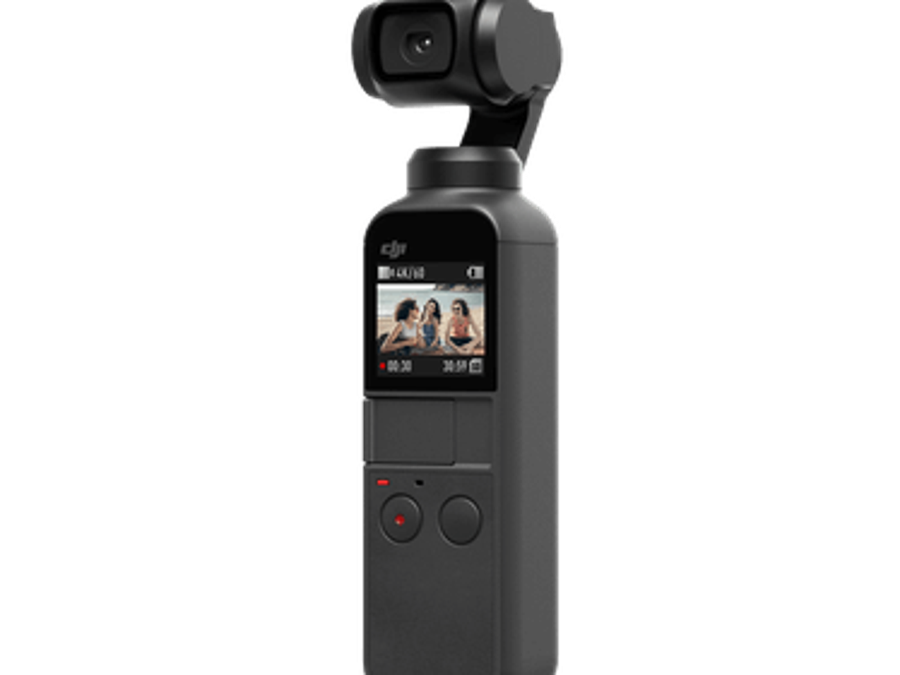 Dji osmo pocket 3-axis gimbal stabiliser