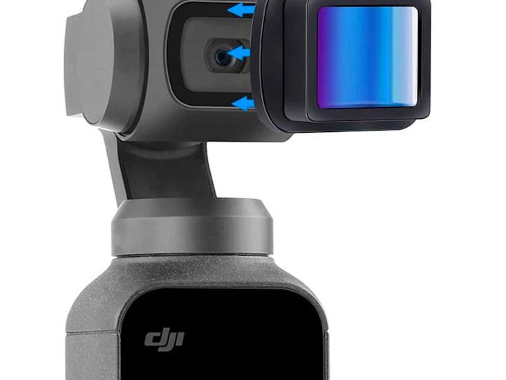 Dji osmo pocket ultimate kit