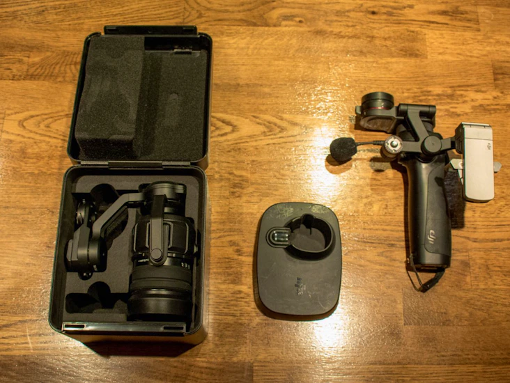 Dji osmo x5