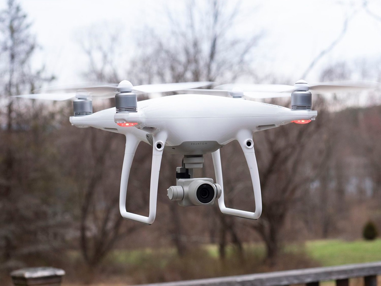 Dji phantom 4 advanced drone