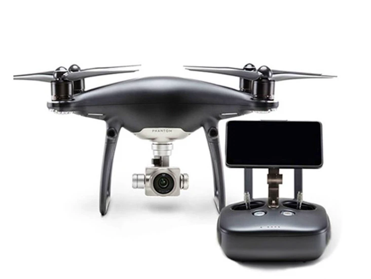 Dji phantom 4 pro + obsidian